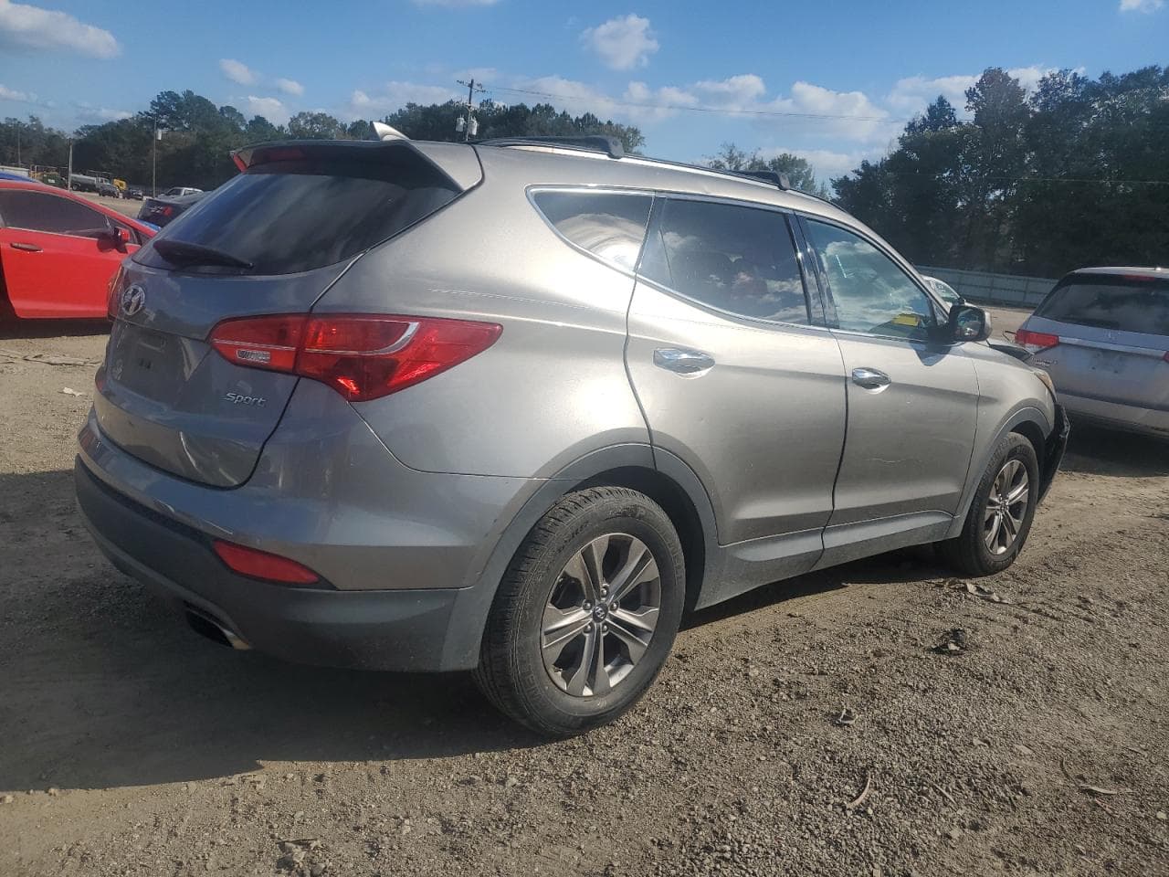 2016 Hyundai Santa Fe Sport - foto 3