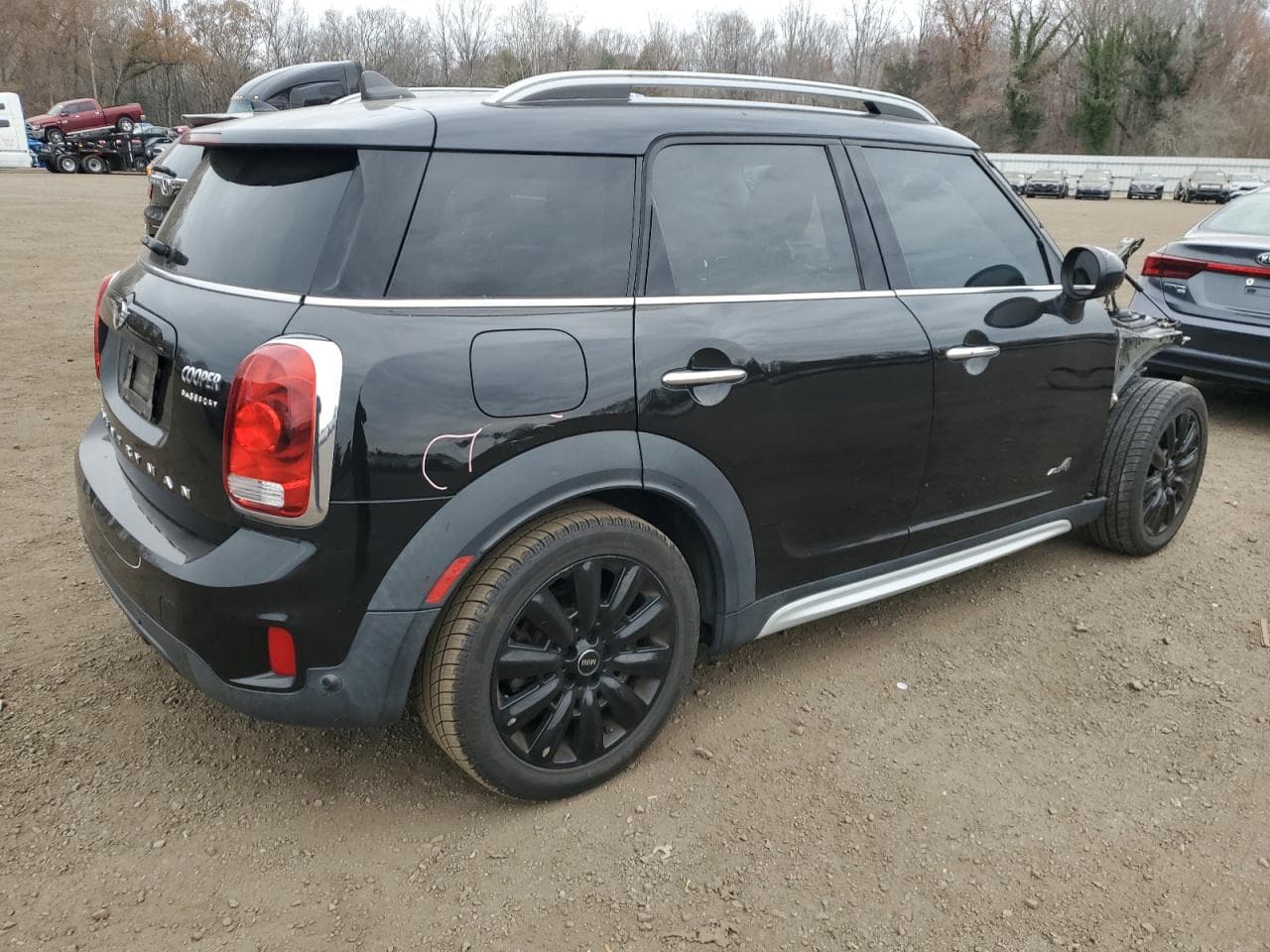 2018 Mini Cooper Countryman All4 - foto 3