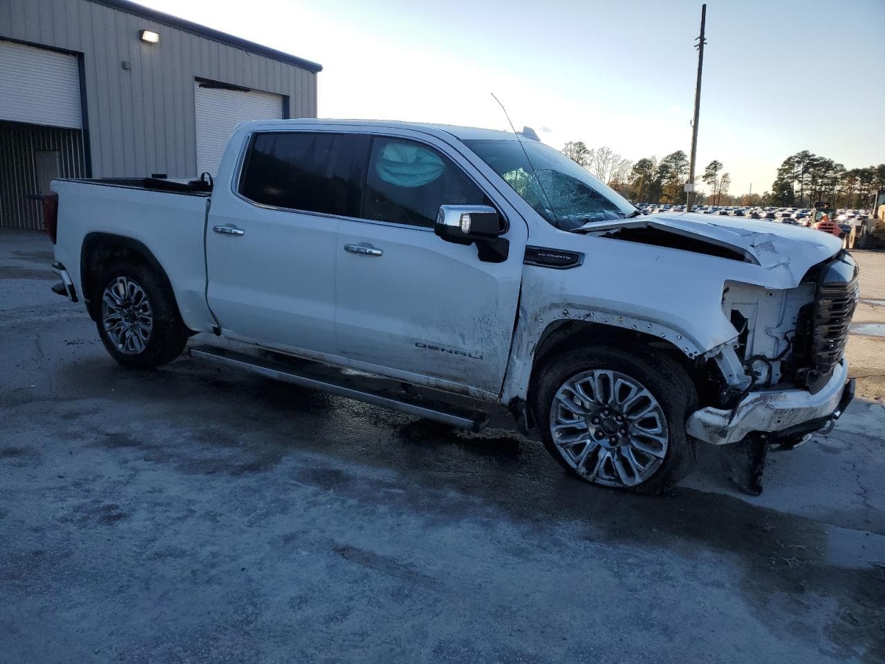 2023 GMC Sierra K1500 Denali Ultimate - foto 4