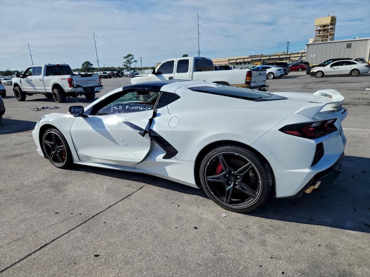 2021 Chevrolet Corvette Stingray 2Lt - foto 2