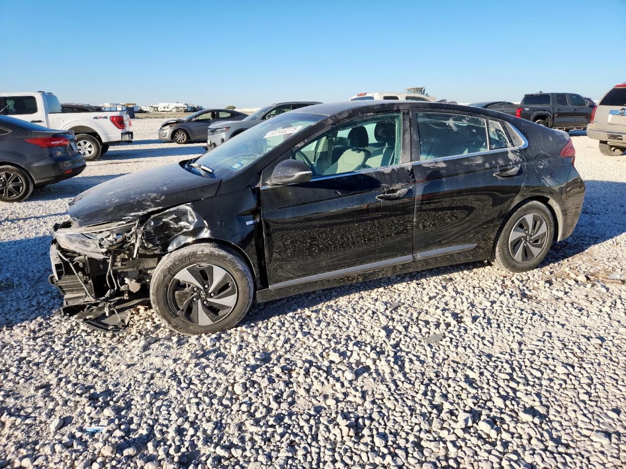 2018 Hyundai Ioniq Sel