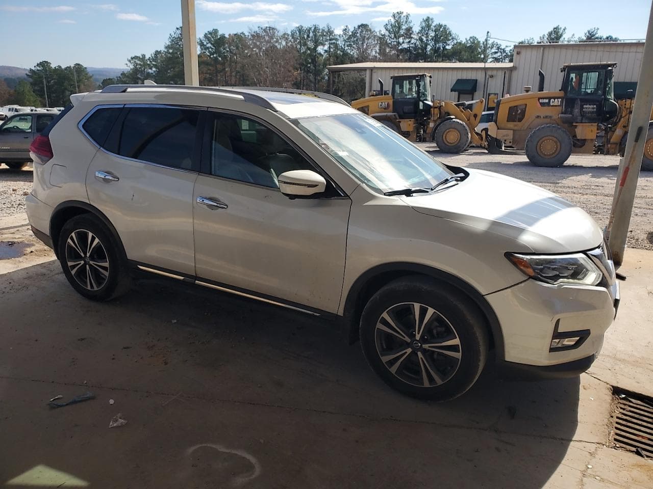 2017 Nissan Rogue S - foto 4