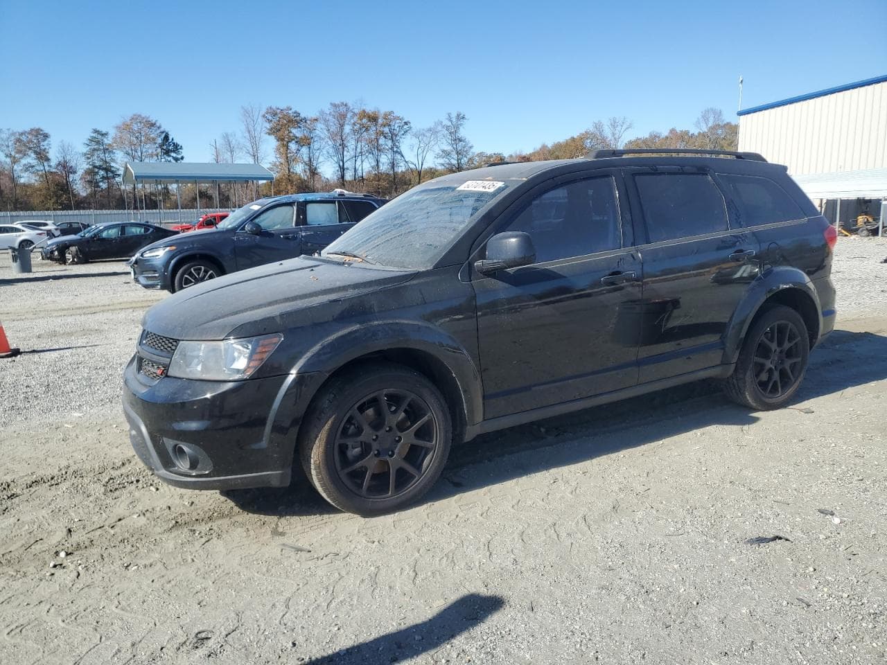 2017 Dodge Journey Sxt