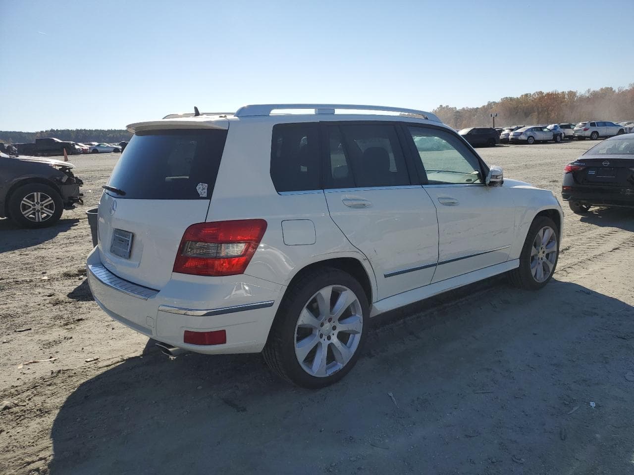 2010 Mercedes-Benz Glk 350 - foto 3
