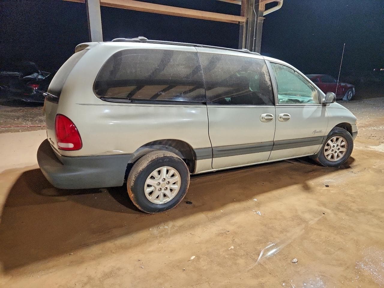 1999 Plymouth Grand Voyager Se - foto 3