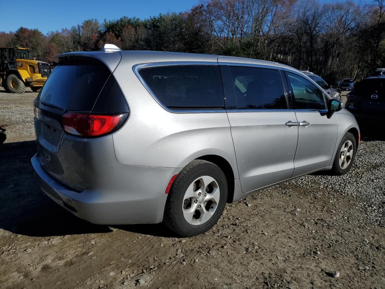 2017 Chrysler Pacifica Lx - foto 3