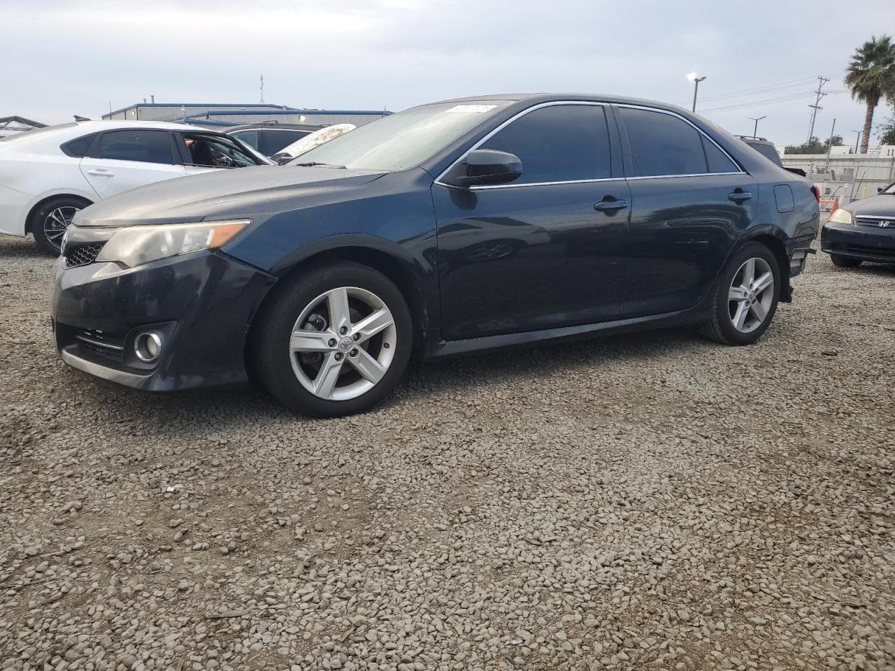 2014 Toyota Camry L