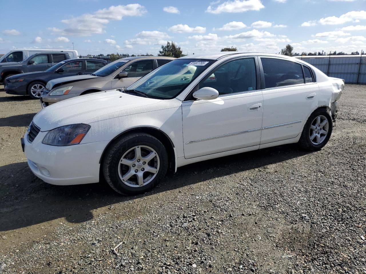 2005 Nissan Altima S
