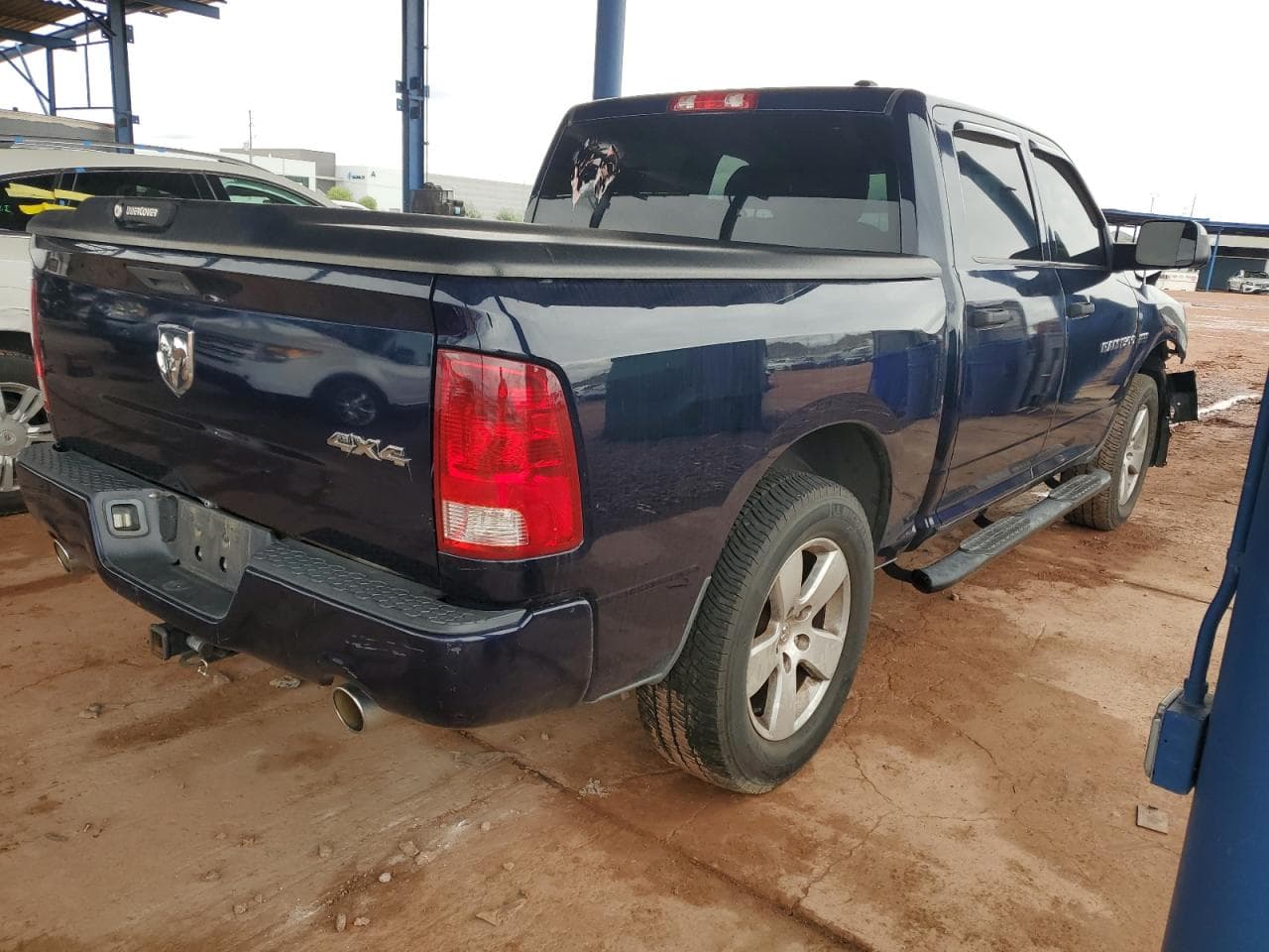 2012 Dodge Ram 1500 St - foto 3