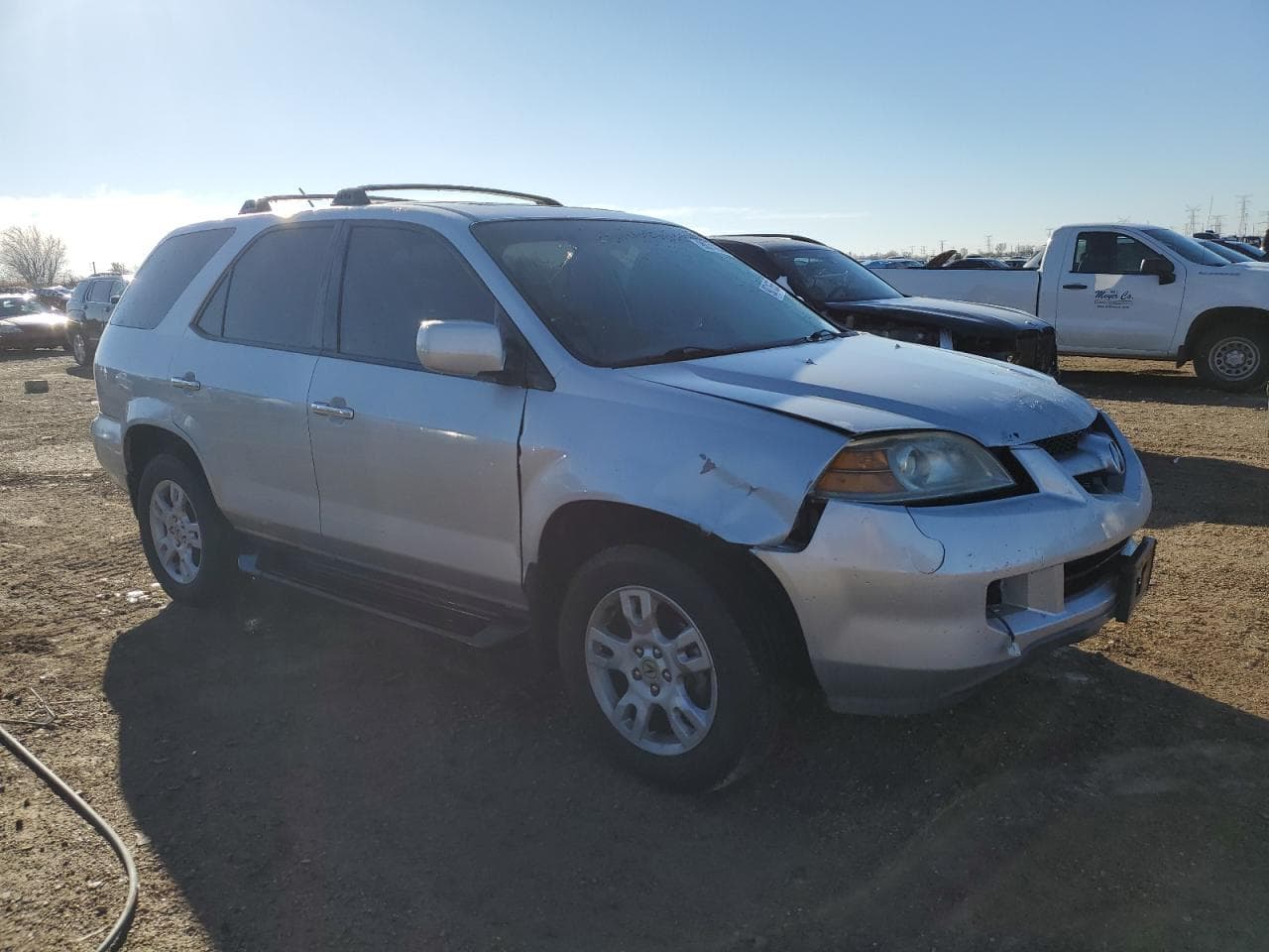 2004 Acura Mdx Touring - foto 4