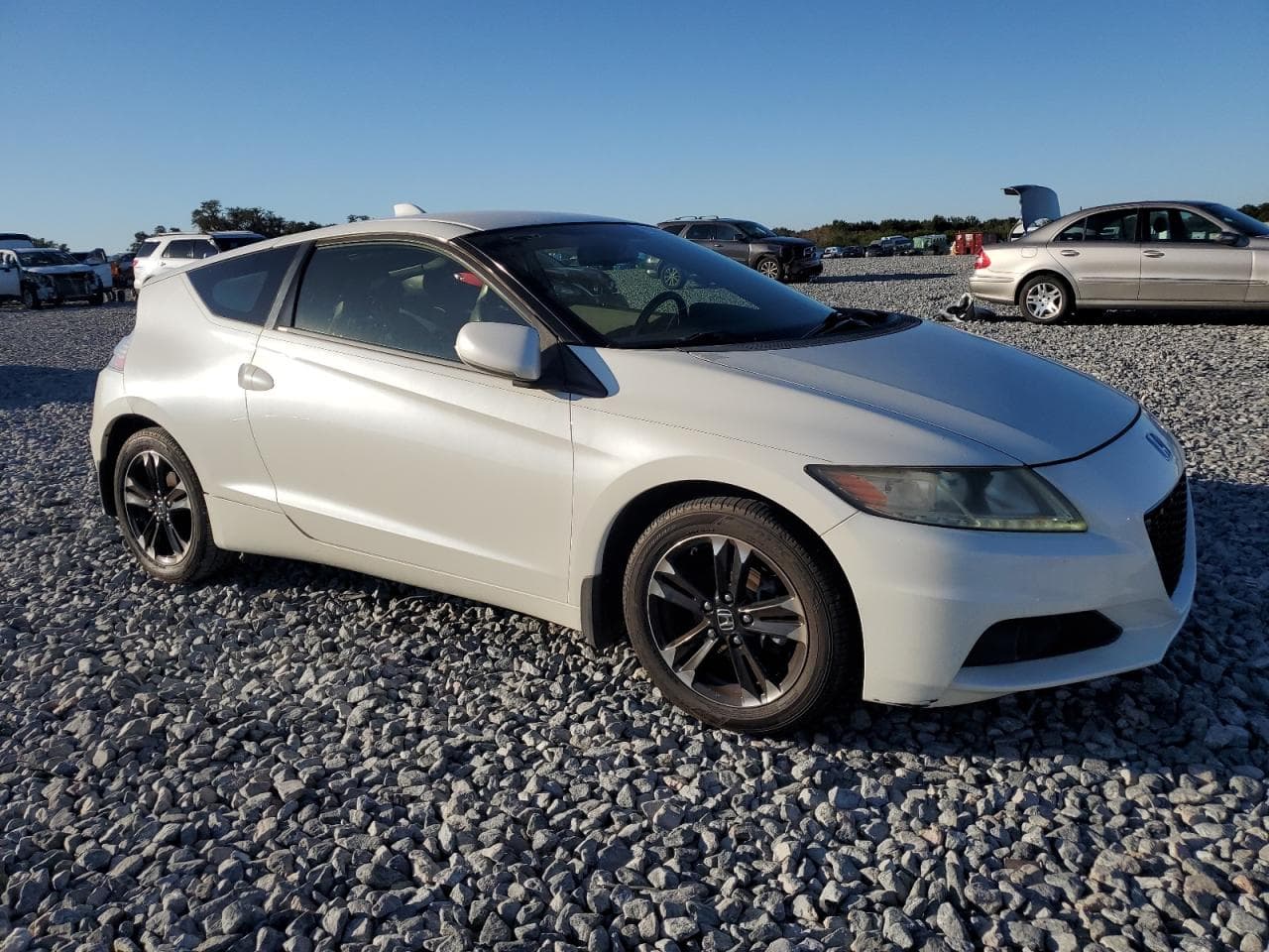 2014 Honda Cr-Z Ex - foto 4
