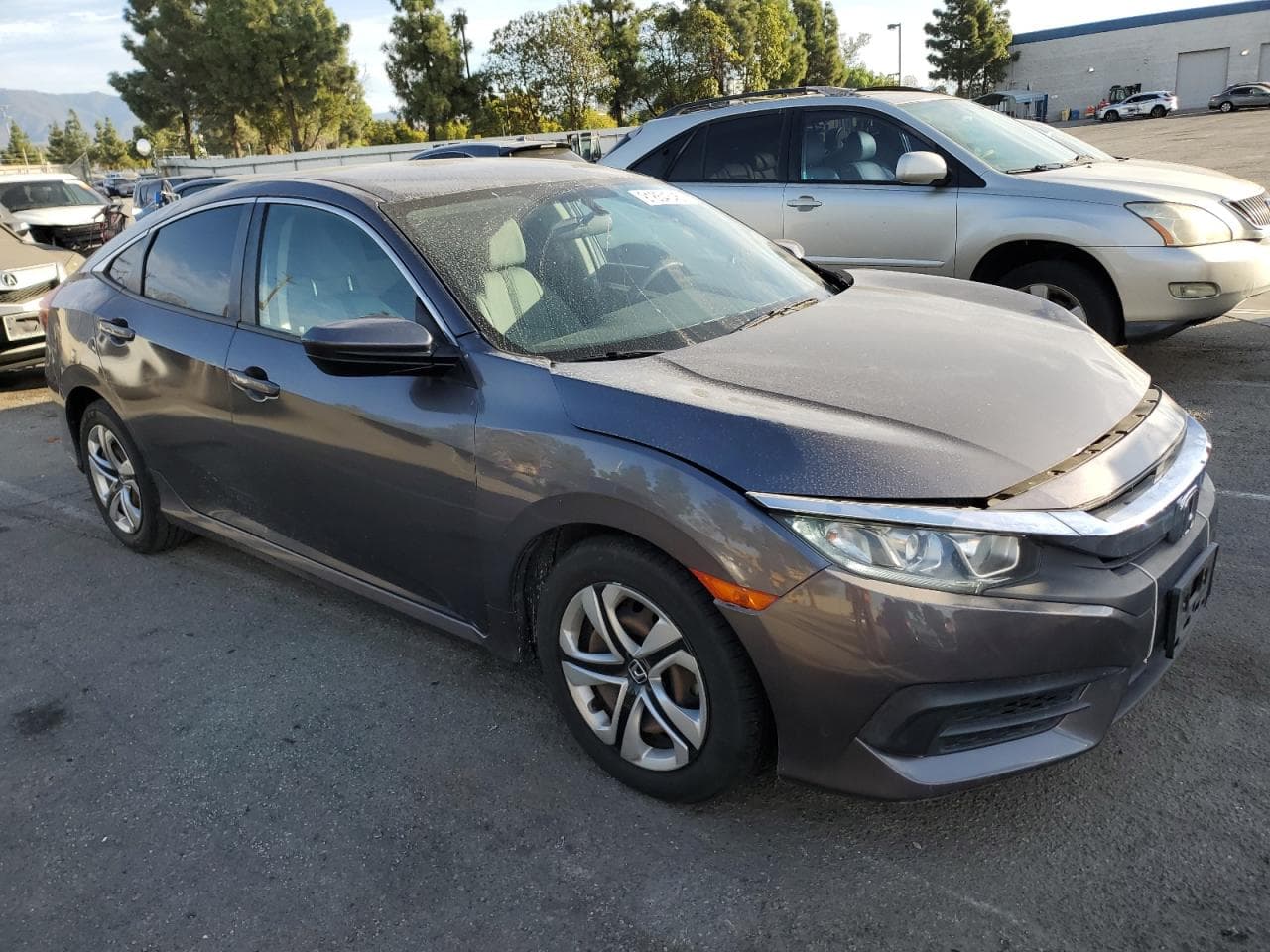 2016 Honda Civic Lx - foto 4