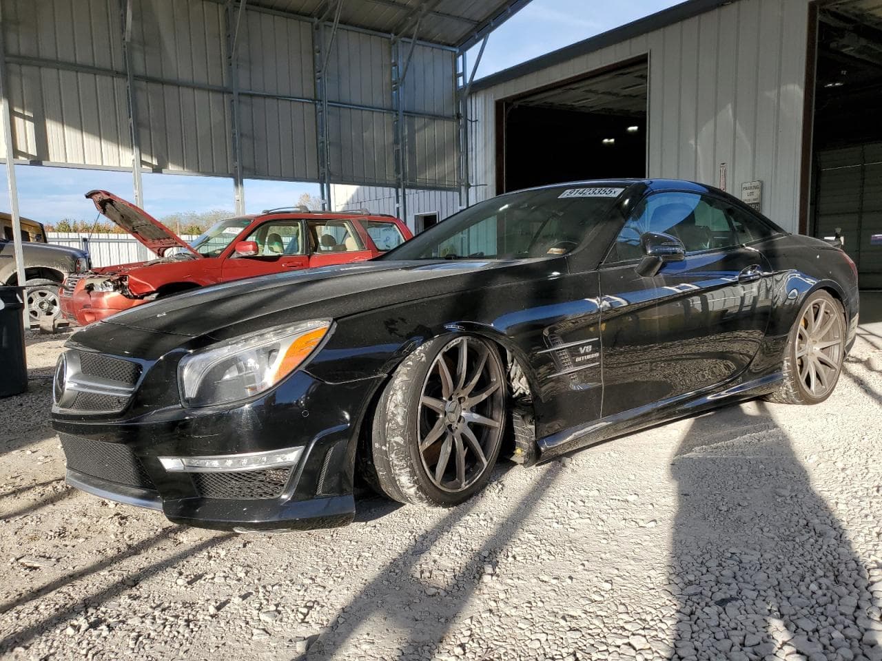 2013 Mercedes-Benz SLC-klasse AMG z USA