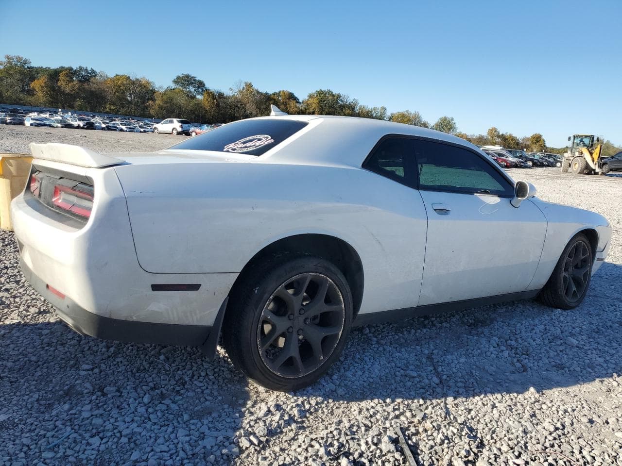 2015 Dodge Challenger Sxt Plus - foto 3