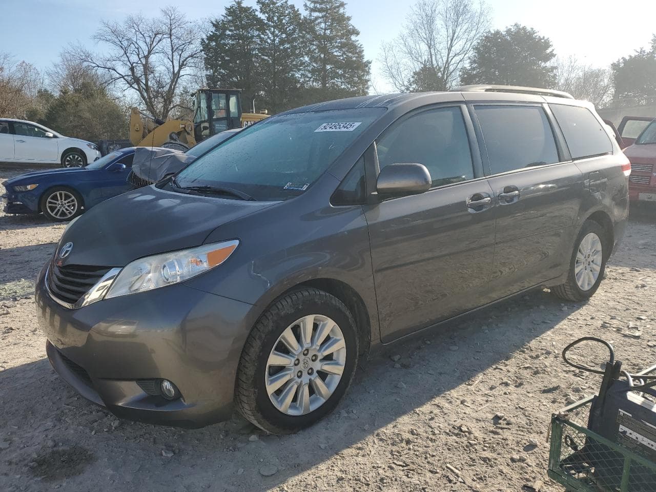 2013 Toyota Sienna Le