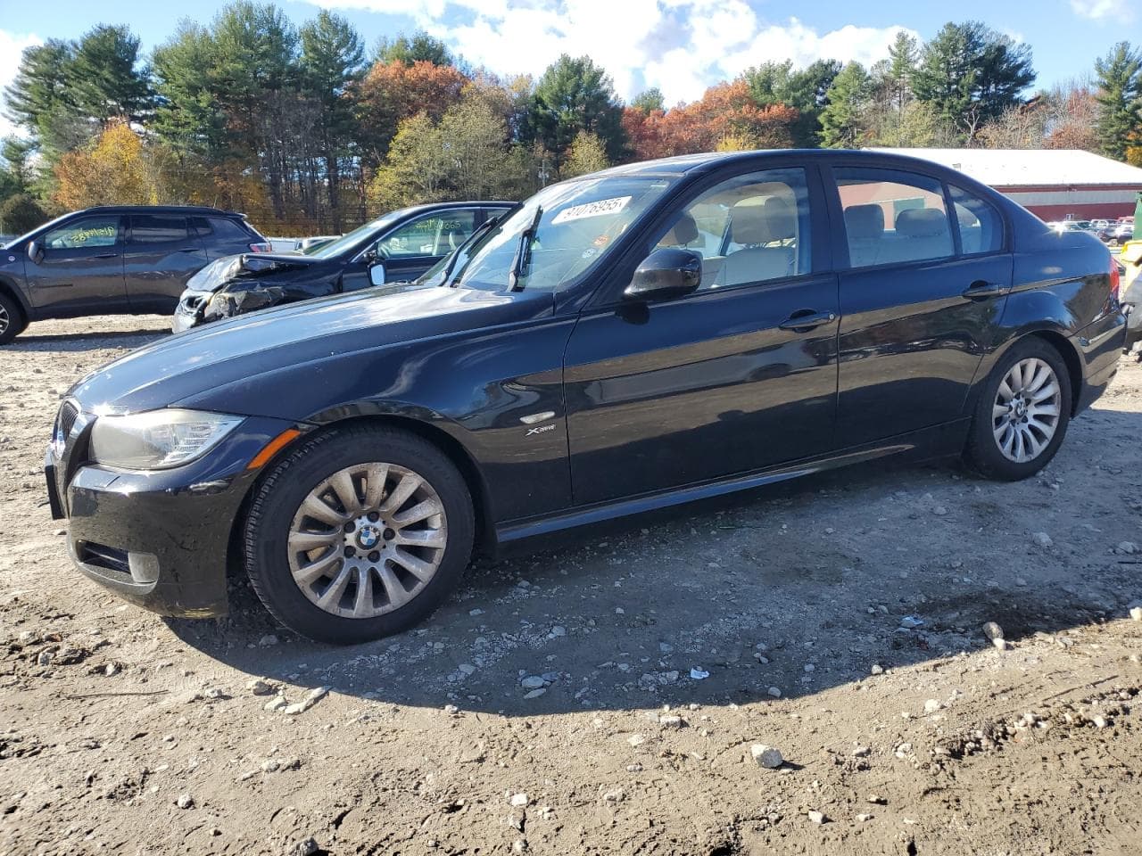 2009 BMW 328 Xi Sulev