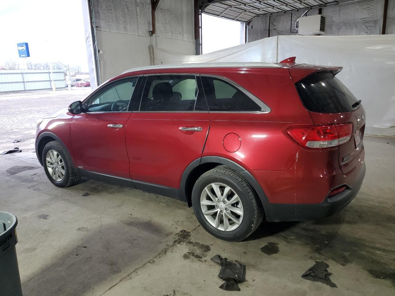 2017 Kia Sorento Lx - foto 2