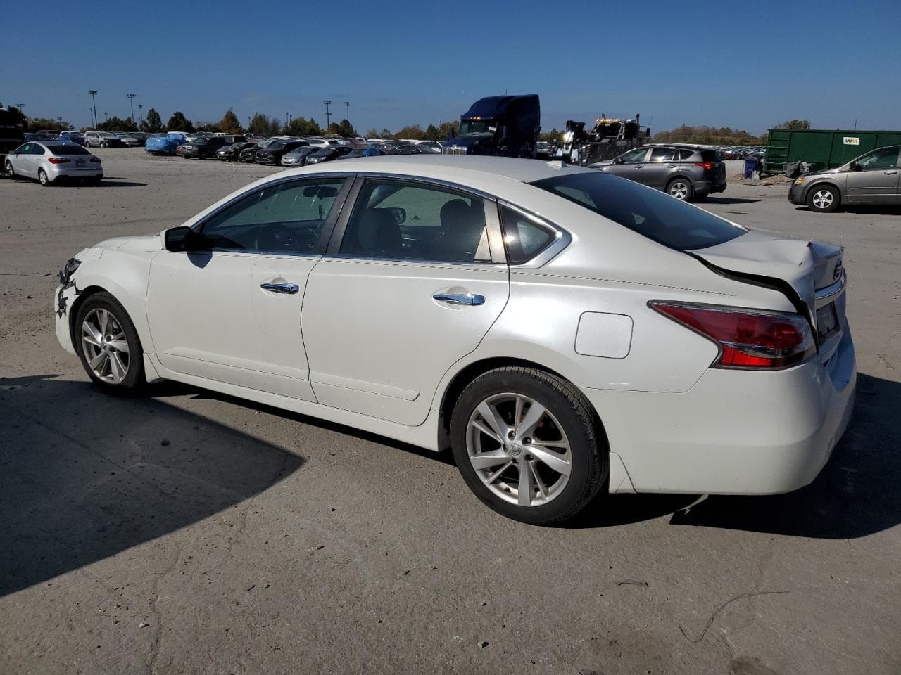 2014 Nissan Altima 2.5 - foto 2