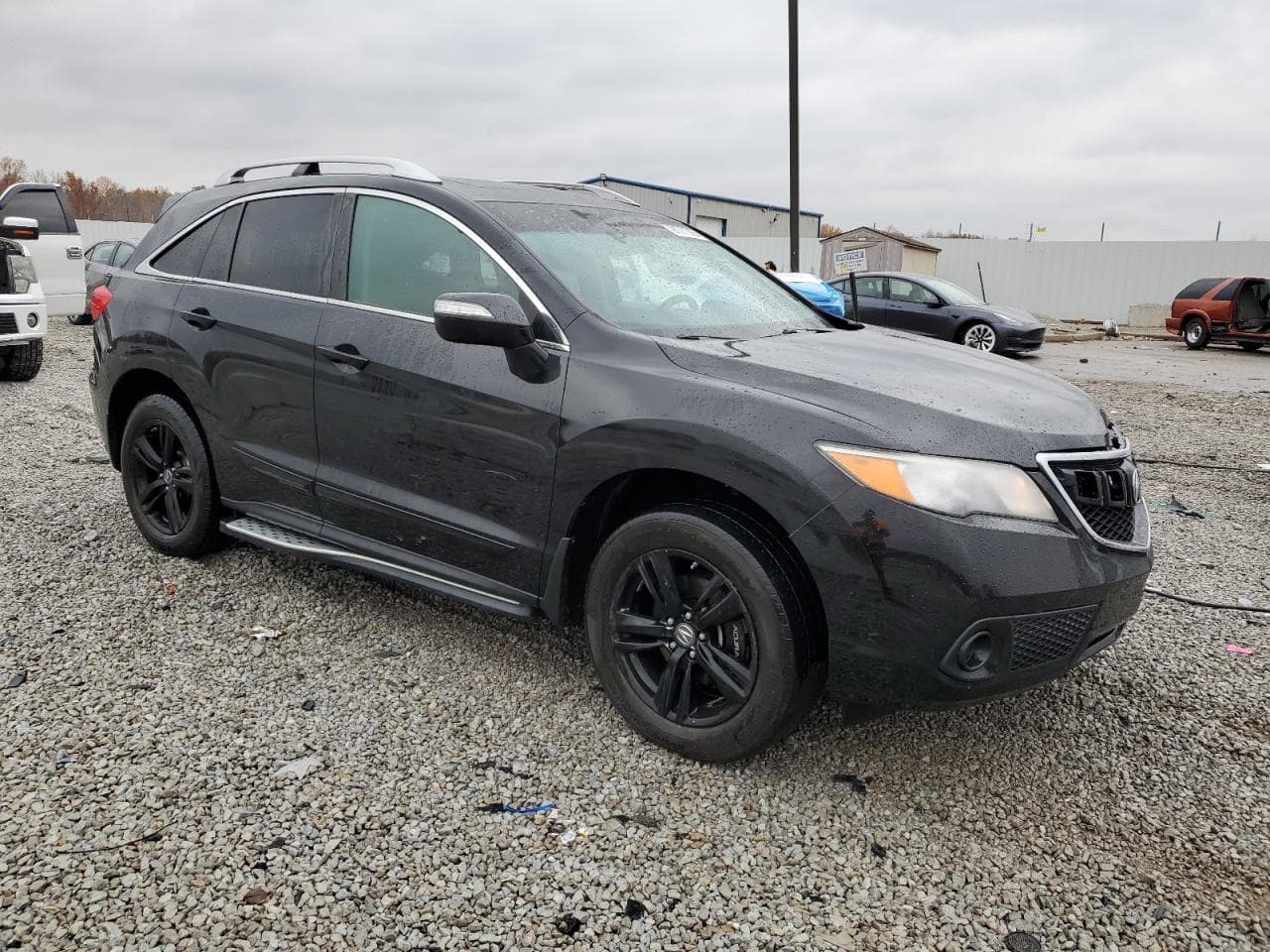 2014 Acura Rdx - foto 4
