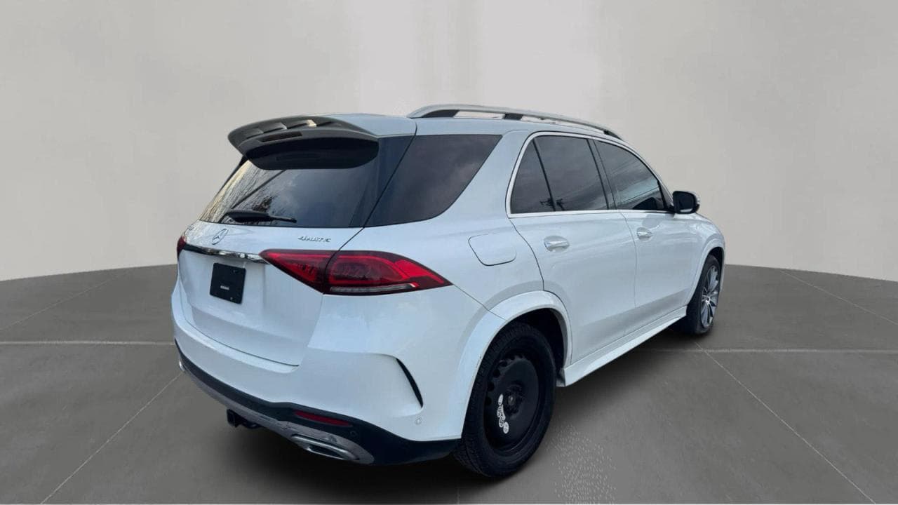 2021 Mercedes-Benz Gle 350 4Matic - foto 4