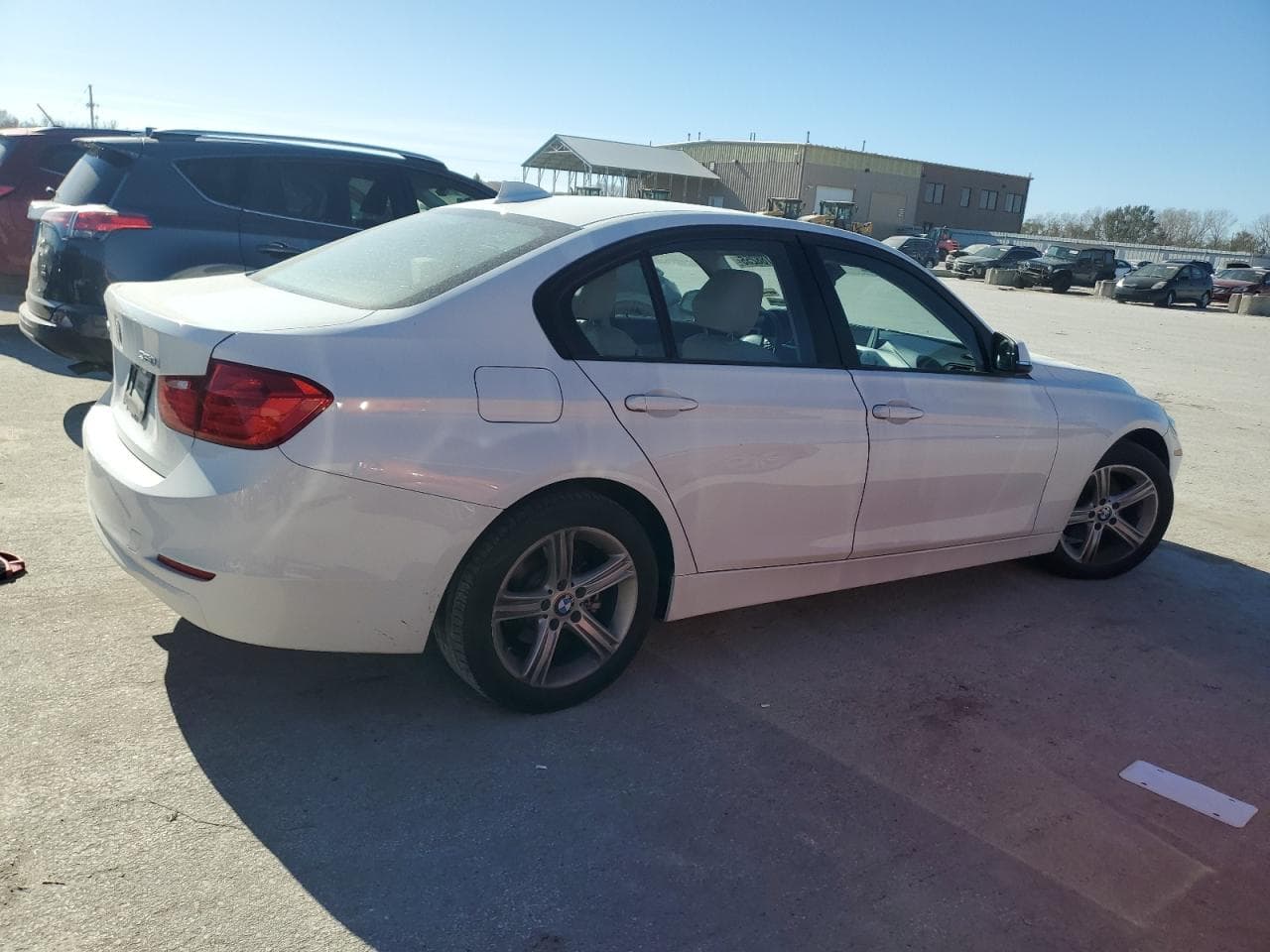 2015 BMW 320 I xDrive - foto 3