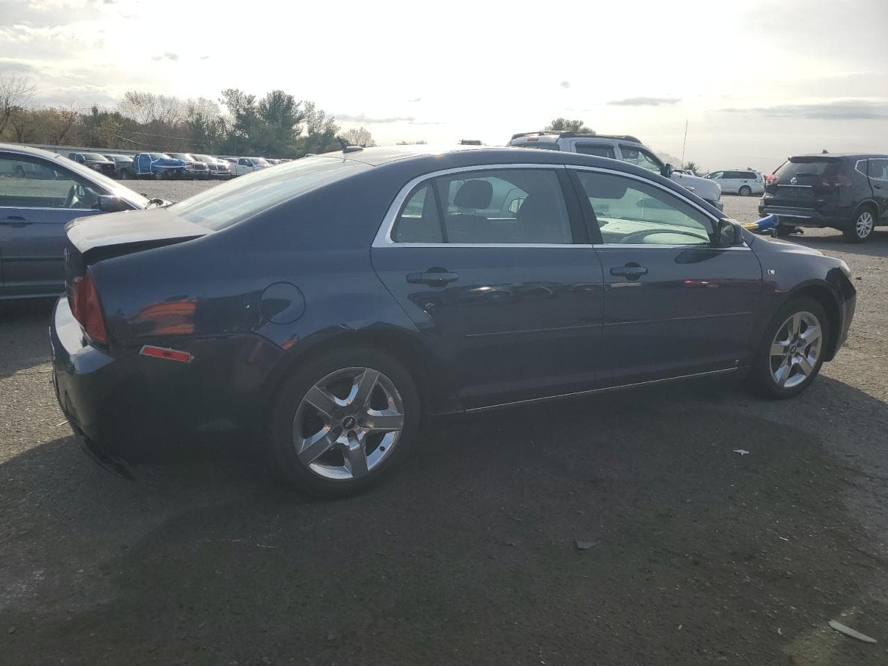 2008 Chevrolet Malibu 1Lt - foto 3