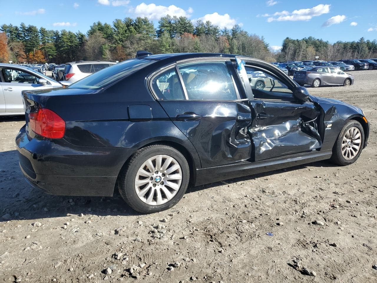 2009 BMW 328 Xi Sulev - foto 3