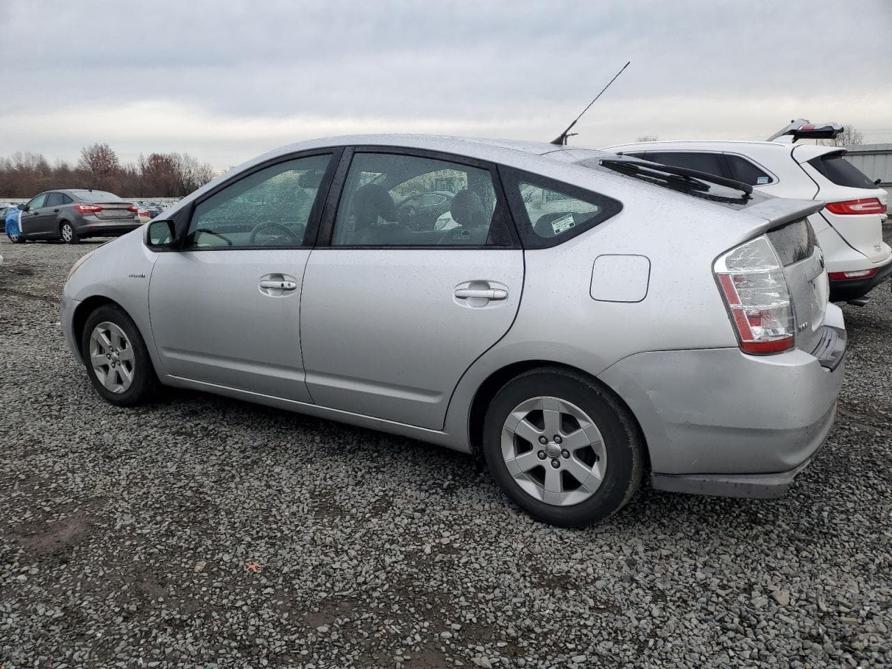 2008 Toyota Prius - foto 2