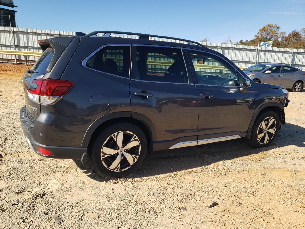 2020 Subaru Forester Touring - foto 3