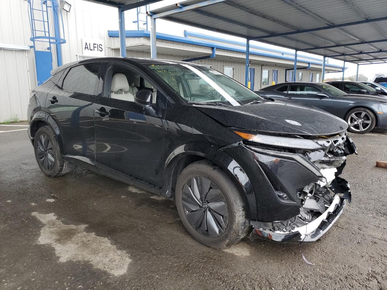 2025 Nissan Ariya Engage - foto 4