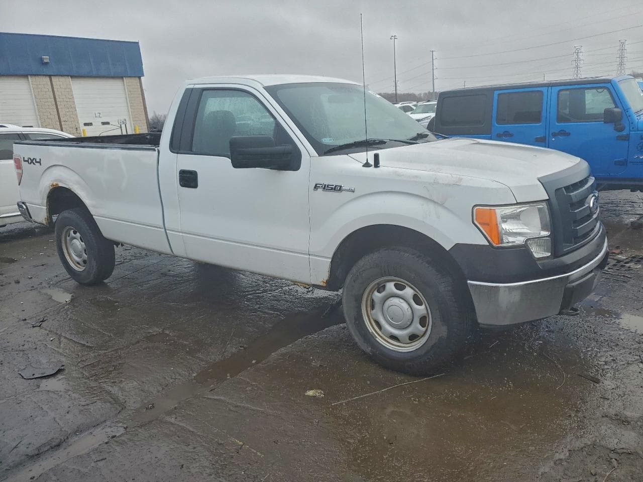 2010 Ford F150 - foto 4