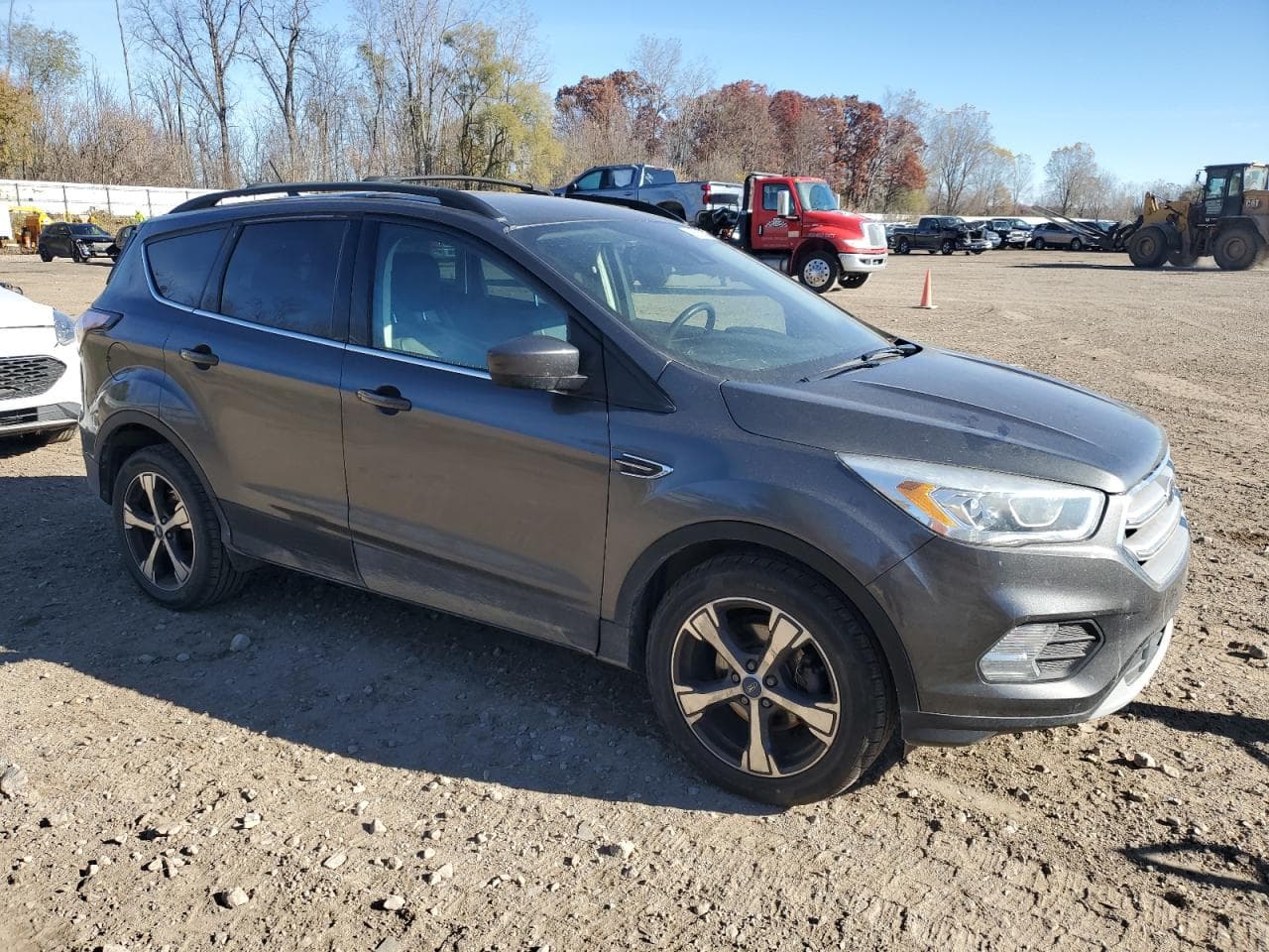2018 Ford Escape Sel - foto 4