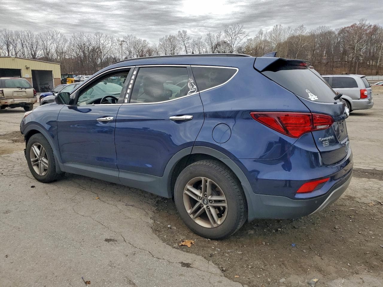 2018 Hyundai Santa Fe Sport - foto 2