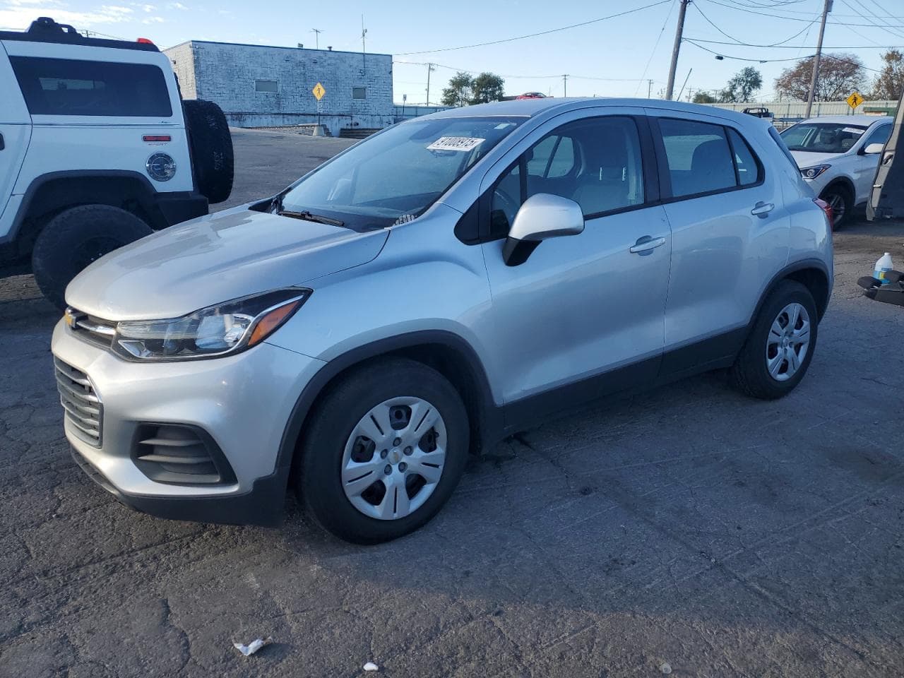 2019 Chevrolet Trax Ls