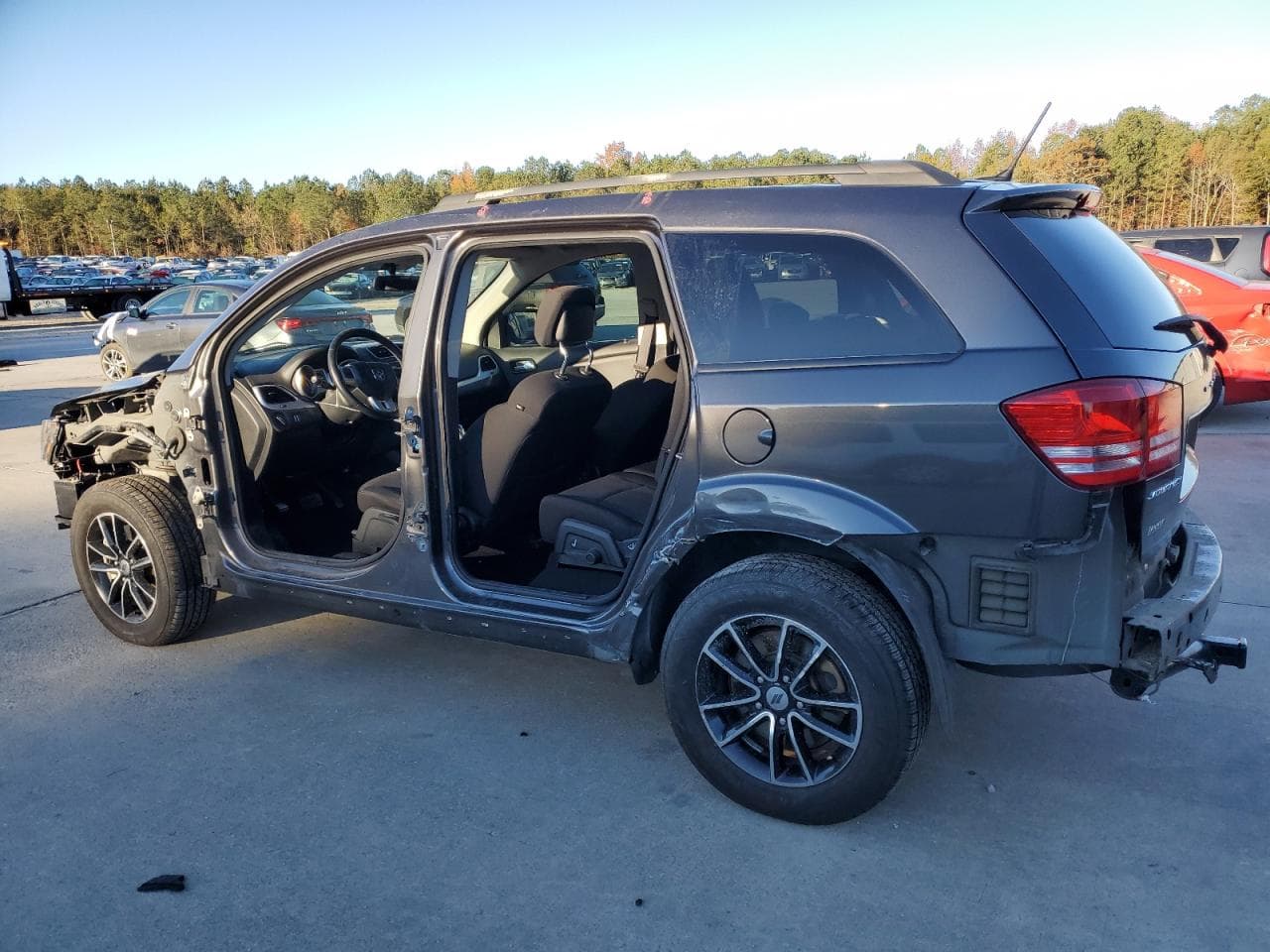 2018 Dodge Journey Se - foto 2