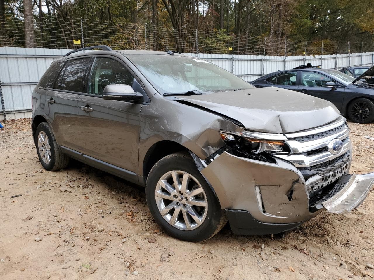 2013 Ford Edge Sel - foto 4