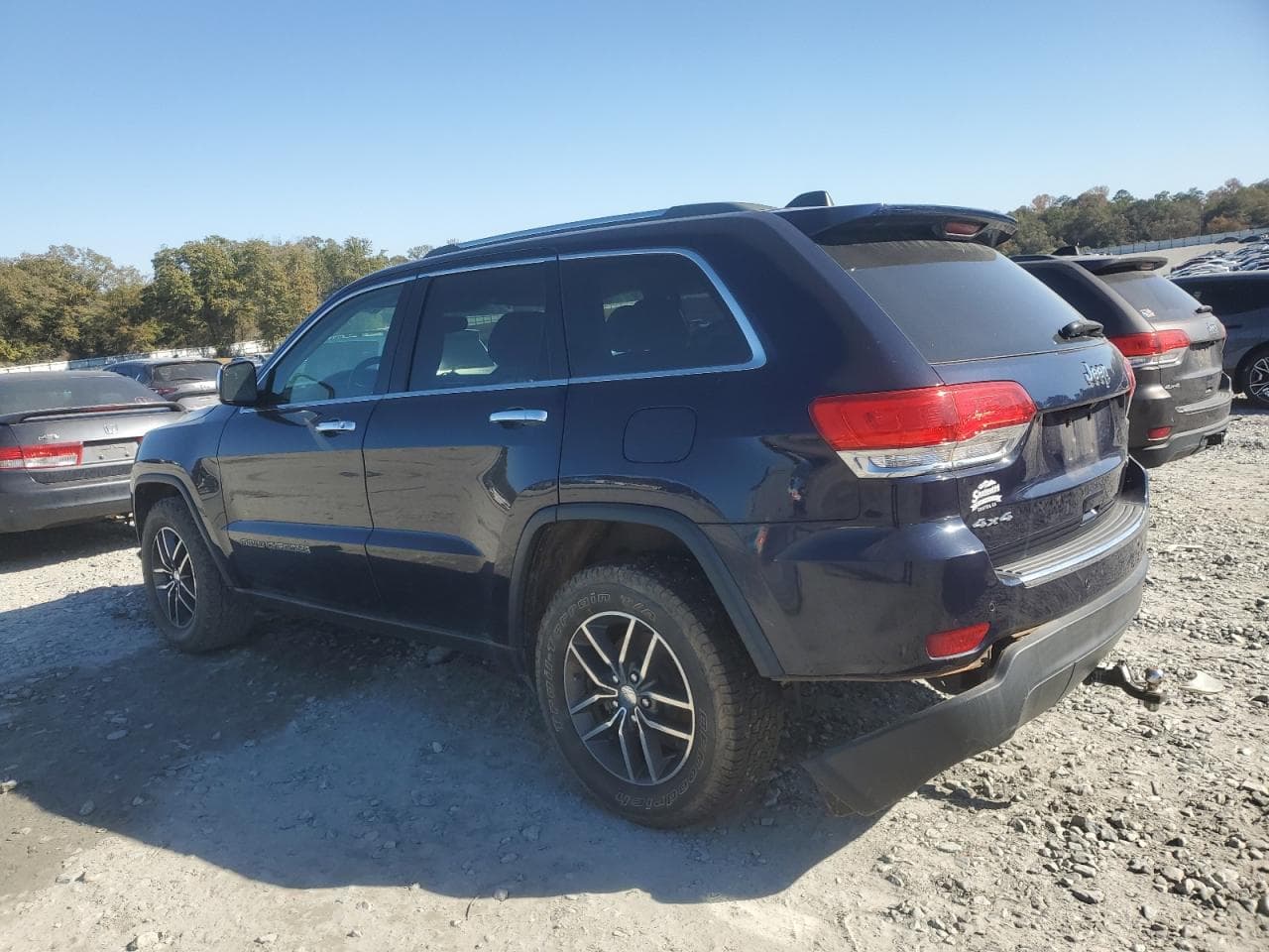 2018 Jeep Grand Cherokee Limited - foto 2