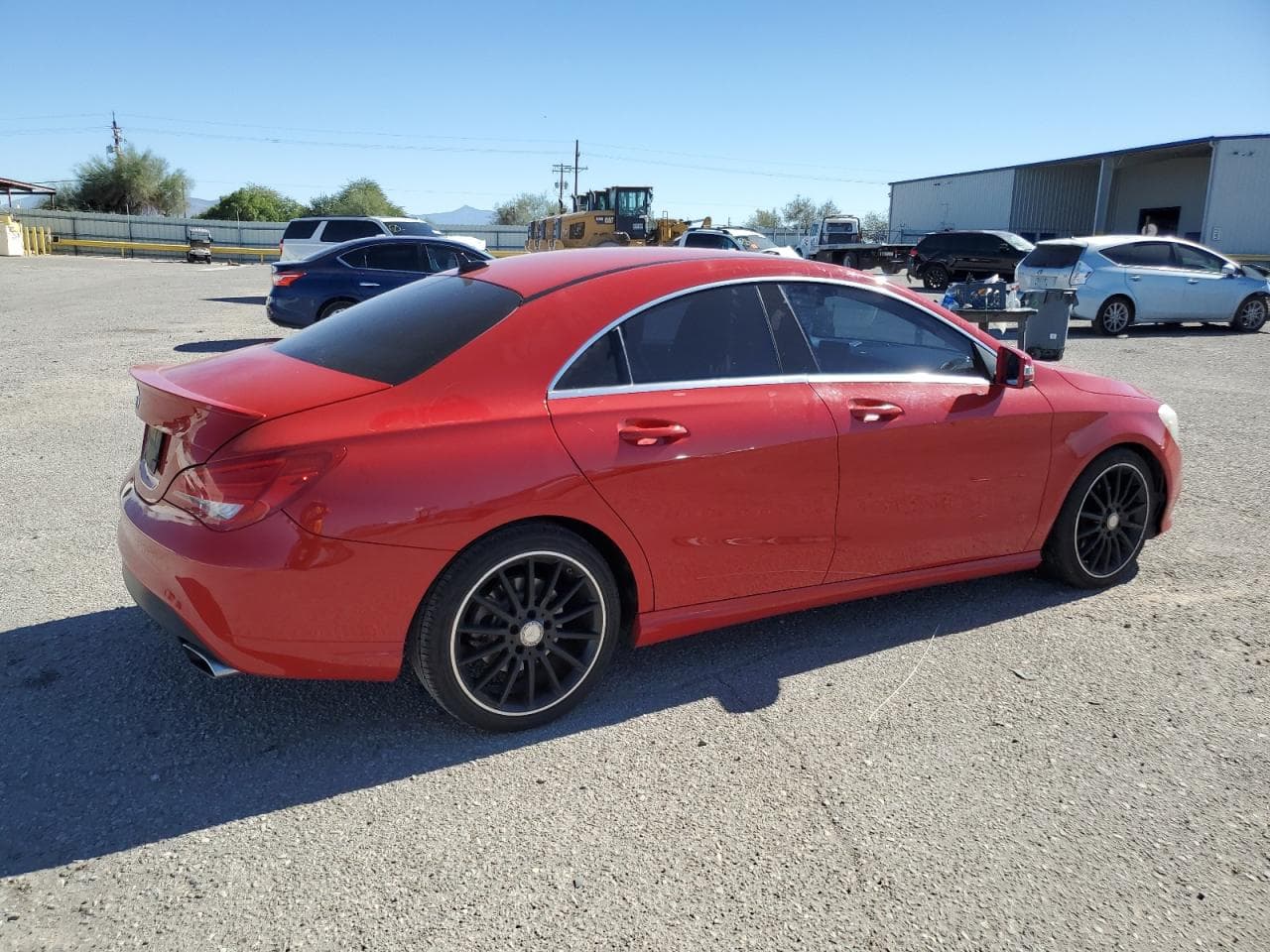 2014 Mercedes-Benz Cla 250 - foto 3