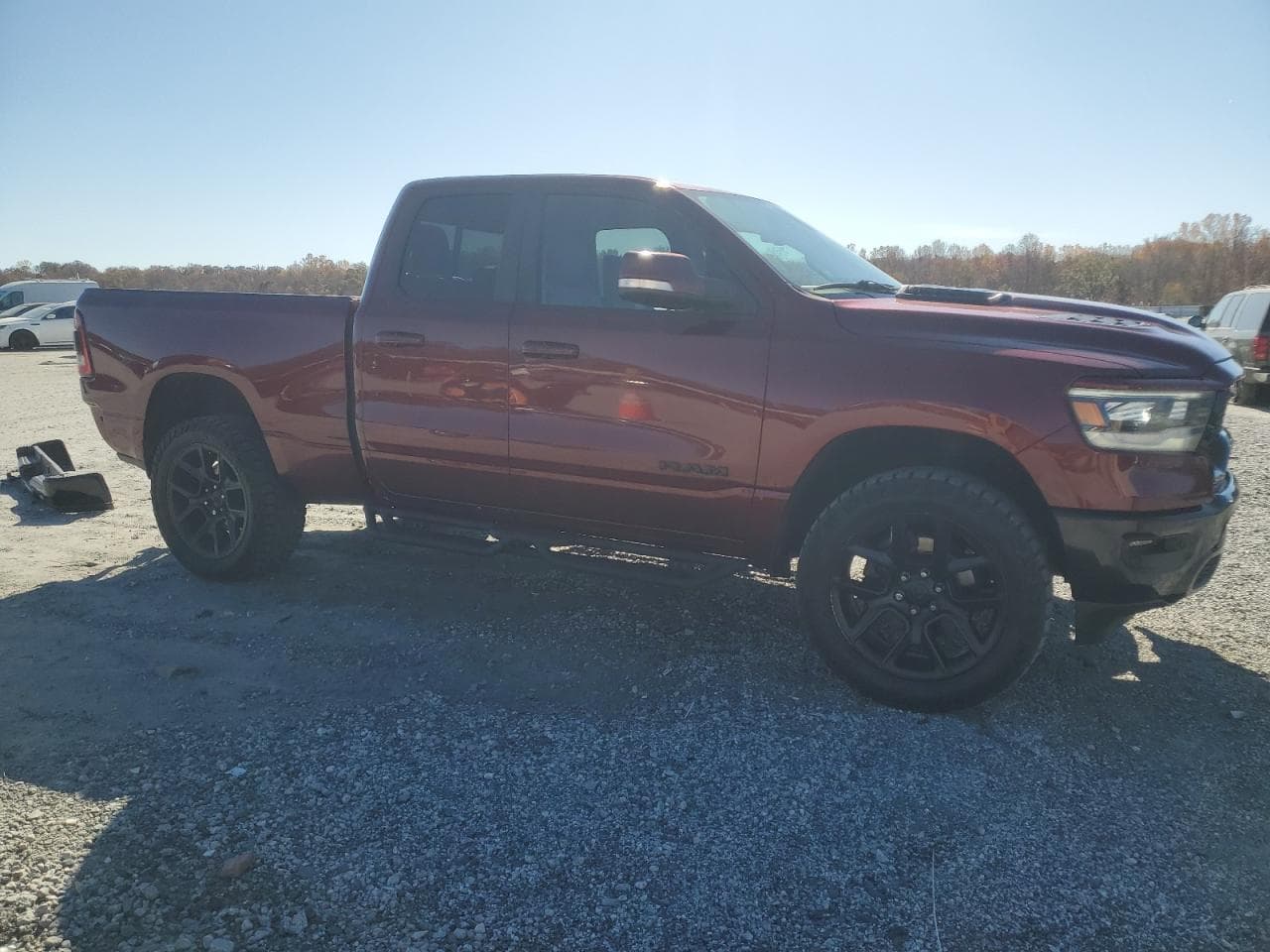 2019 Ram 1500 Rebel - foto 4