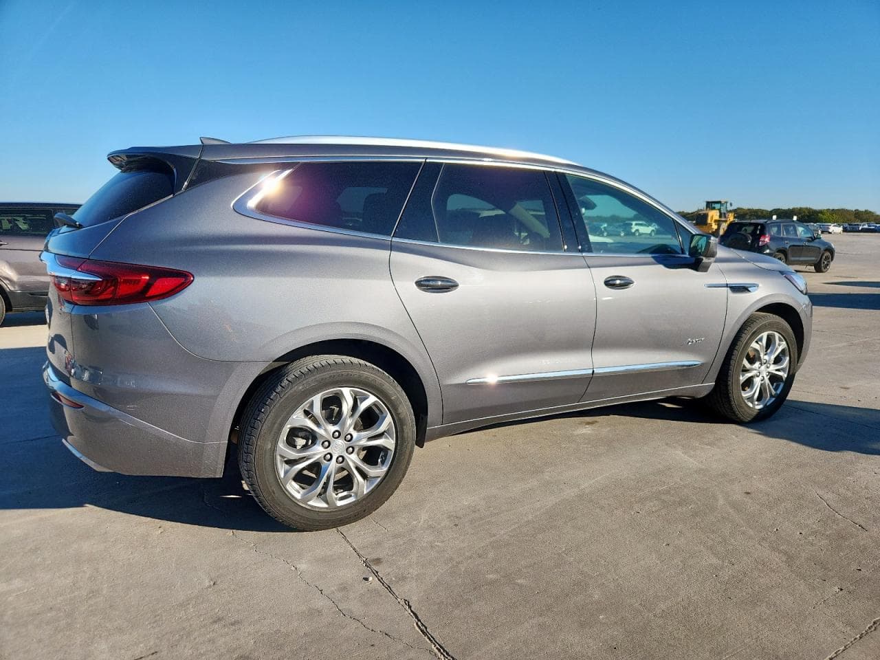 2020 Buick Enclave Avenir - foto 3