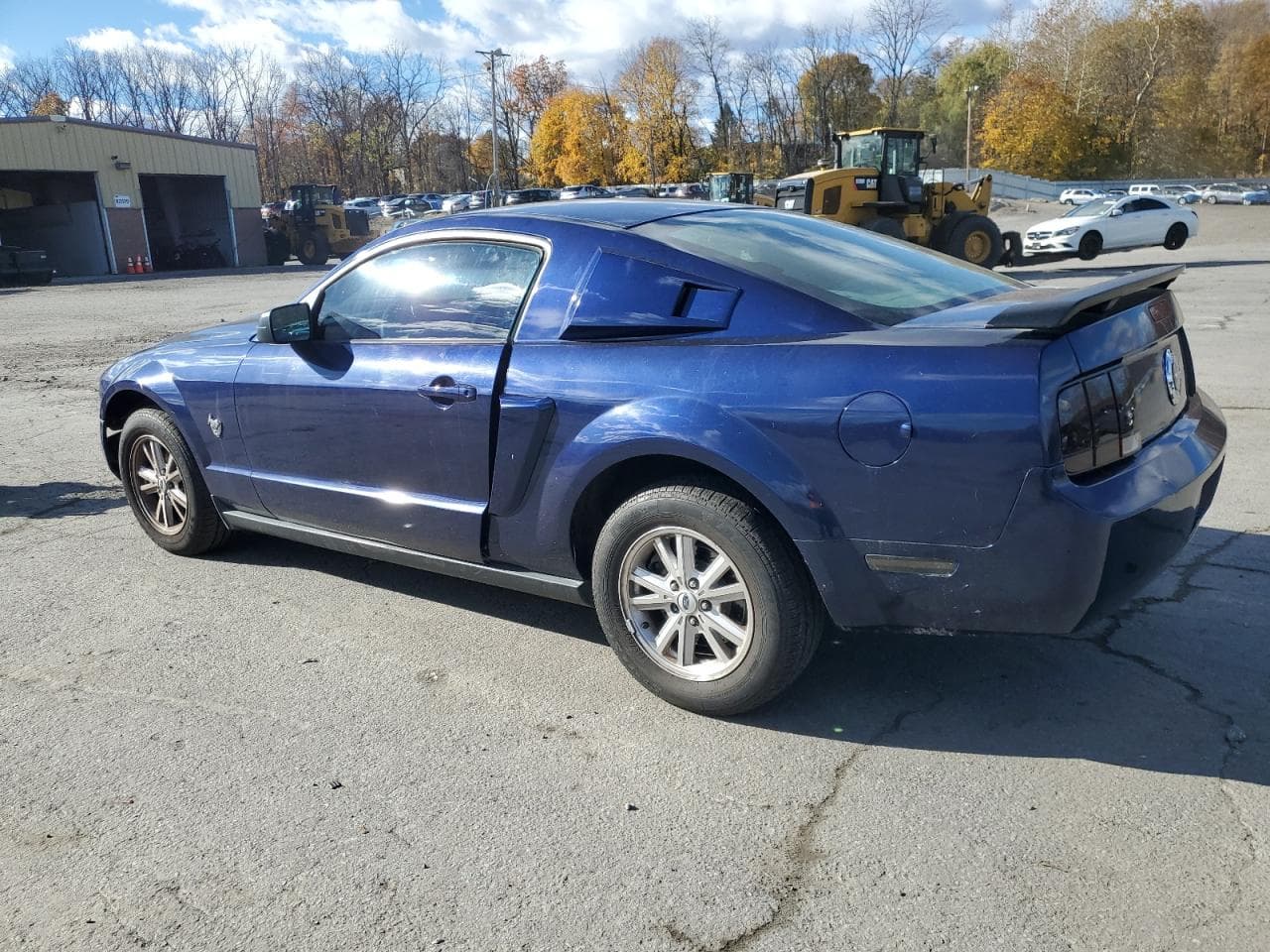 2009 Ford Mustang - foto 2