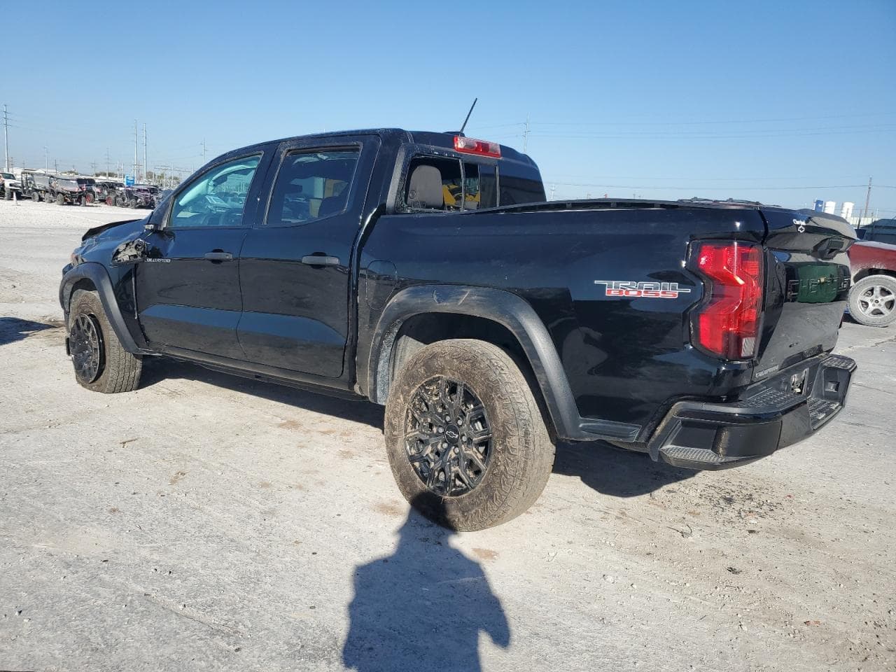 2024 Chevrolet Colorado Trail Boss - foto 2