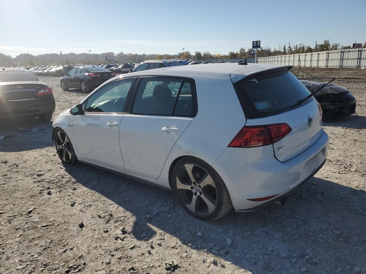 2015 Volkswagen Gti - foto 2
