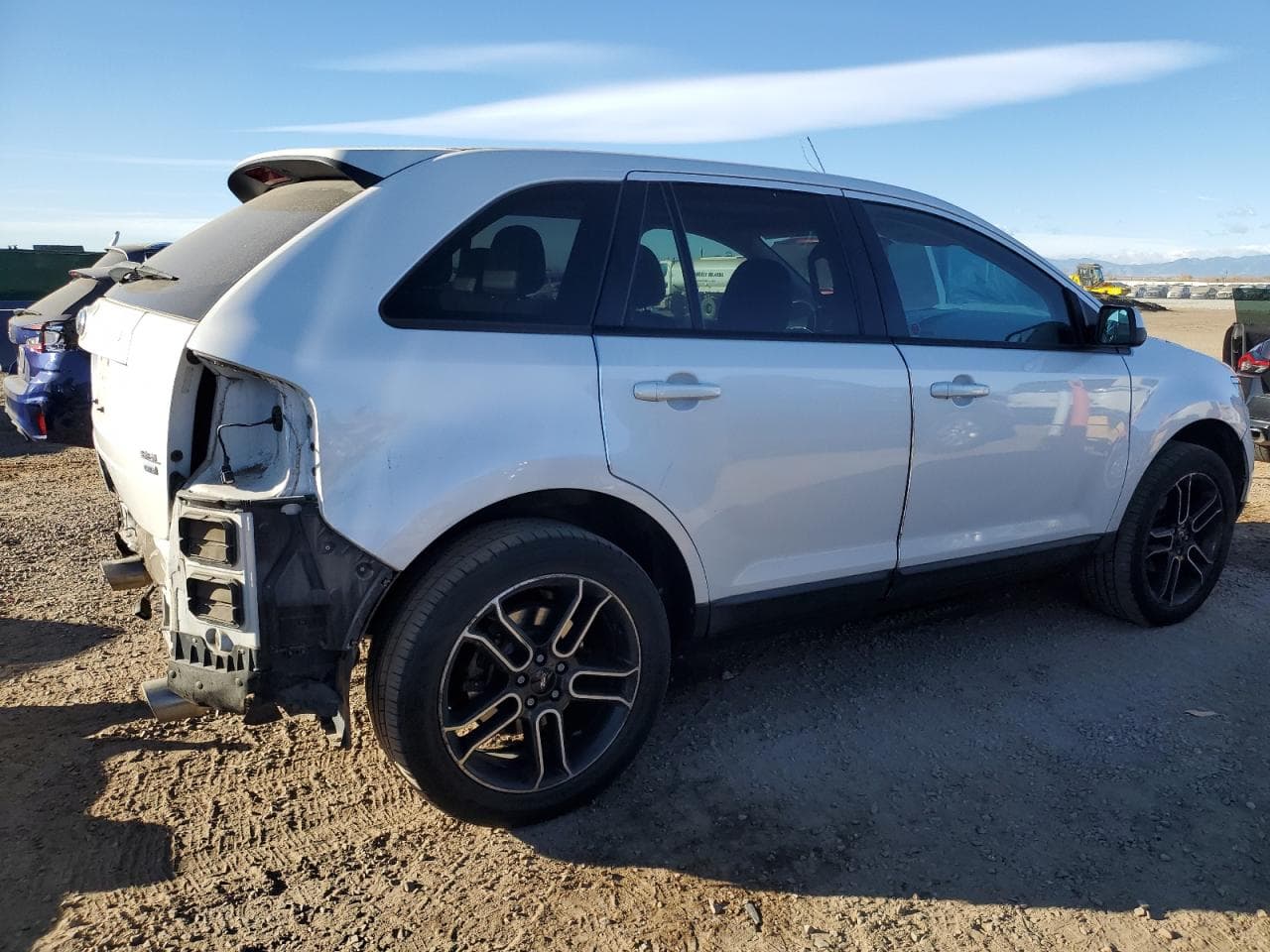 2013 Ford Edge Sel - foto 3