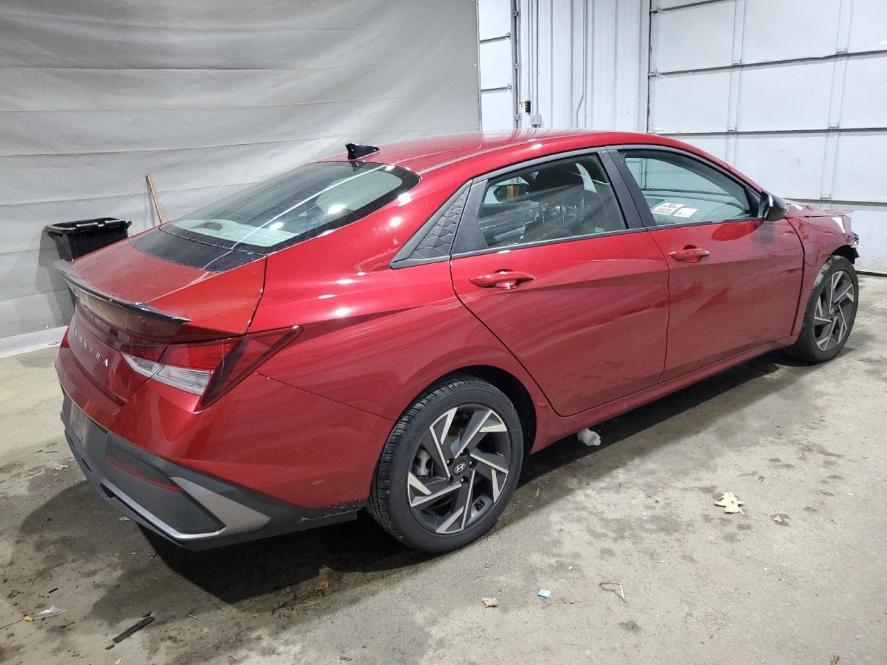 2025 Hyundai Elantra Sel Sport - foto 3