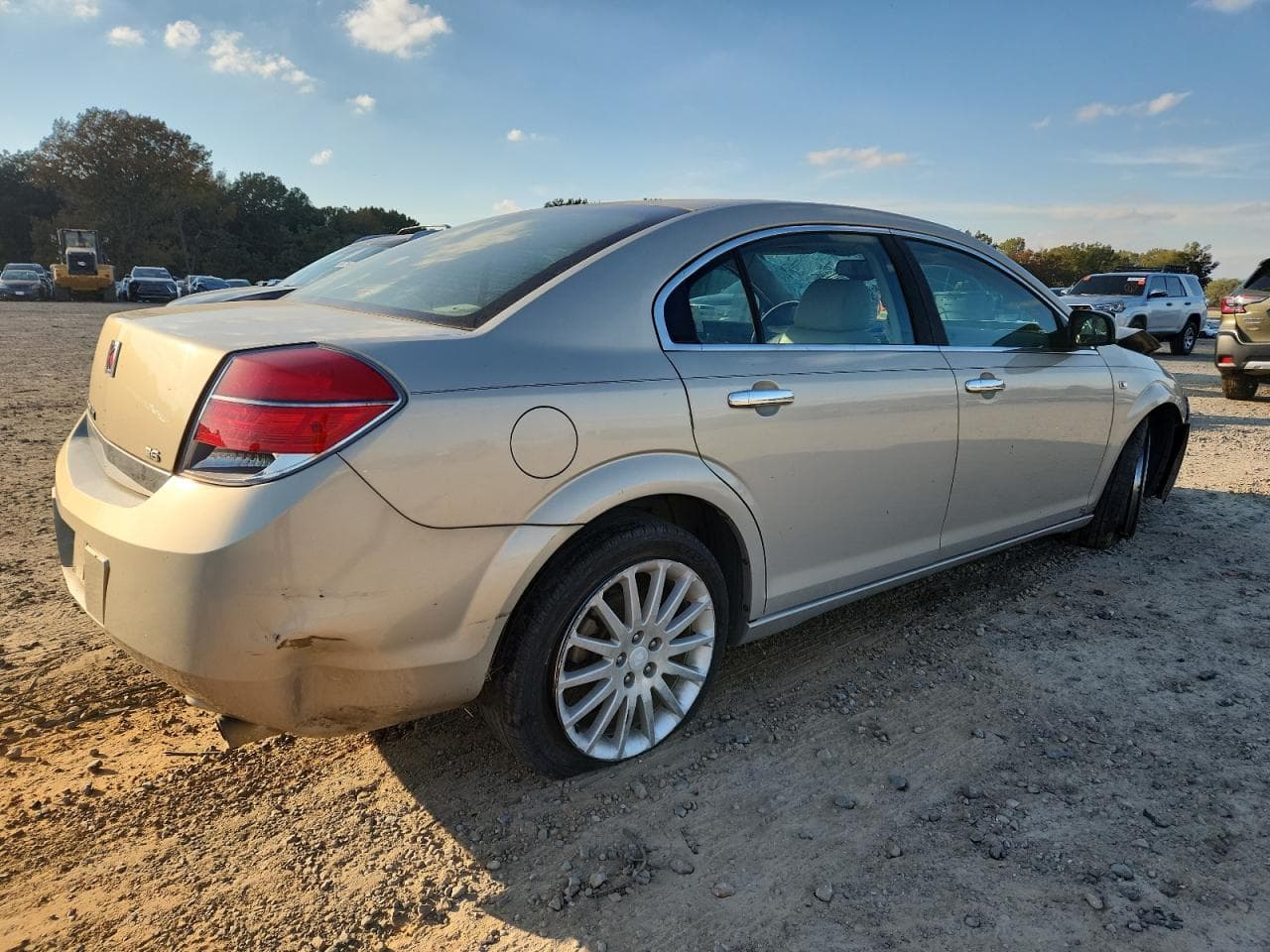 2009 Saturn Aura Xr - foto 3