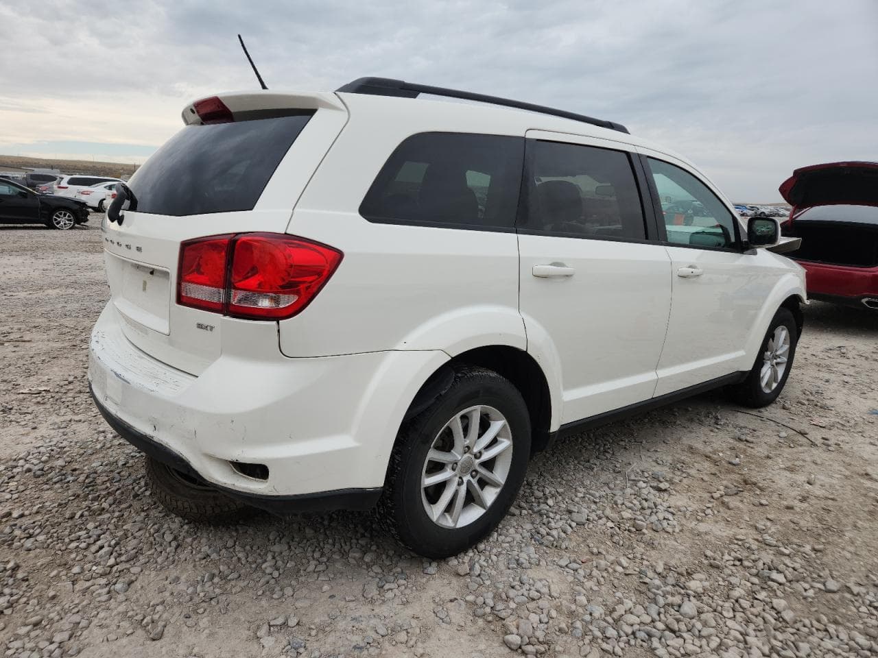 2014 Dodge Journey Sxt - foto 3