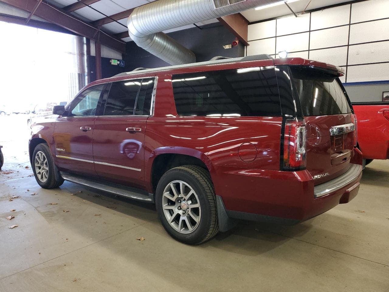 2016 GMC Yukon Xl Denali - foto 2