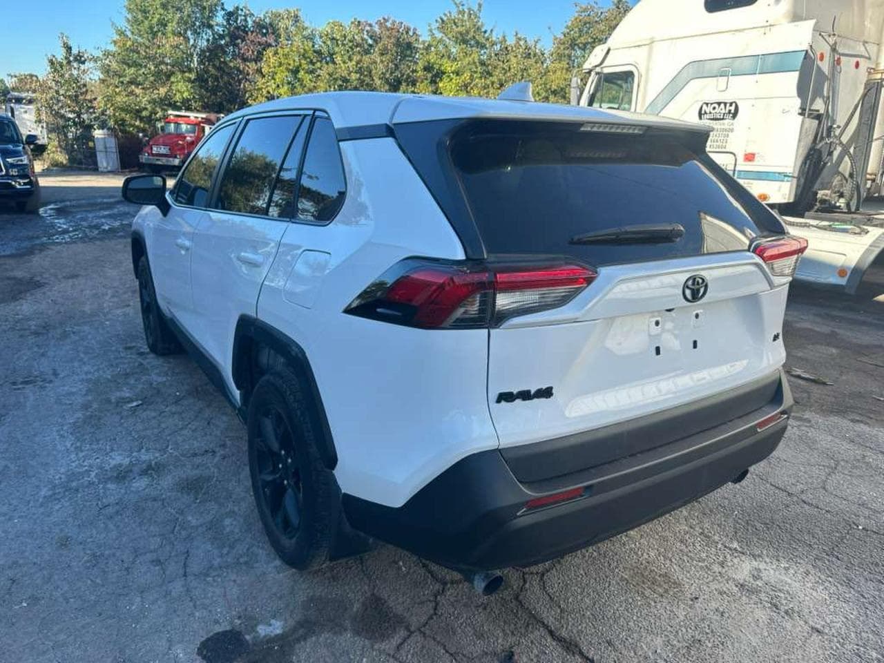 2023 Toyota Rav4 Le - foto 3