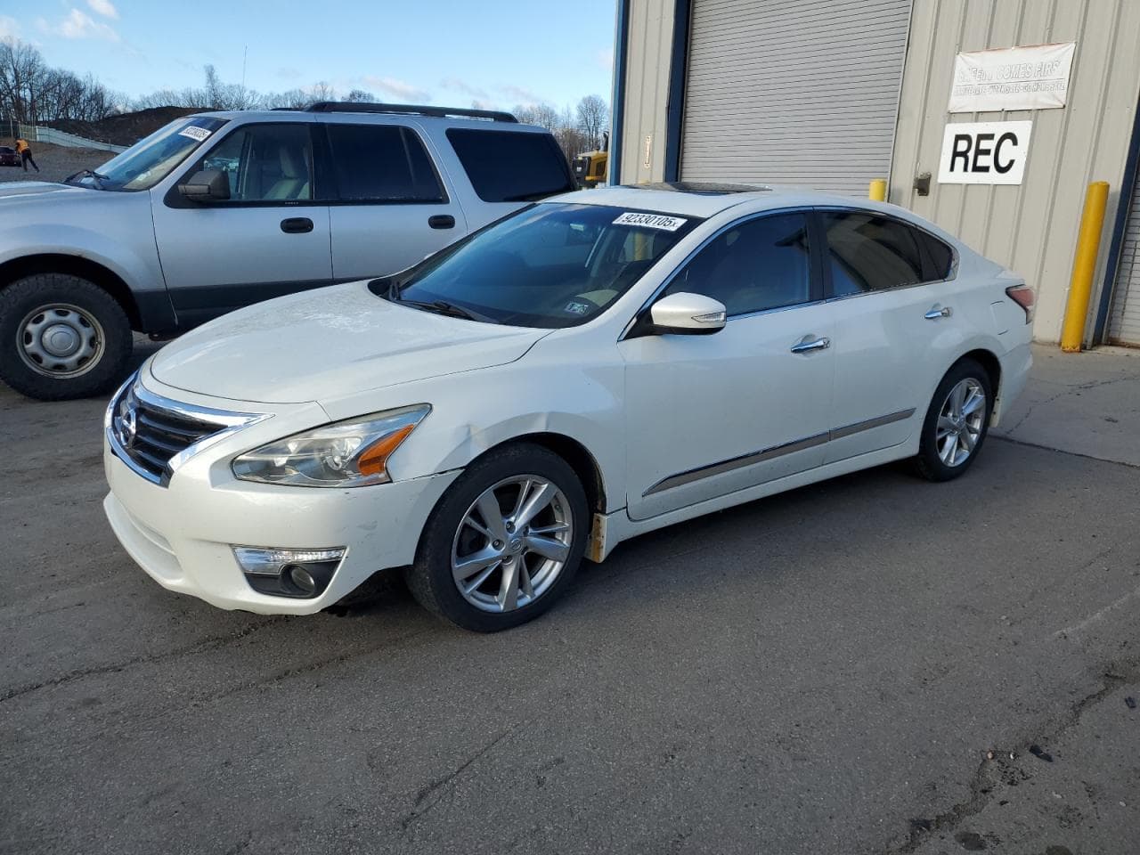 2015 Nissan Altima 2.5